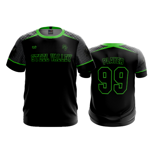 MENS SPORT CREW NECK VENOM-2