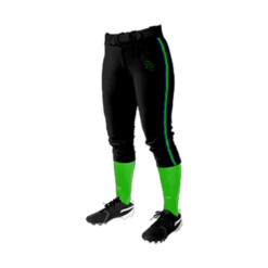 WOMENS FASTPITCH PANT VENOM-2