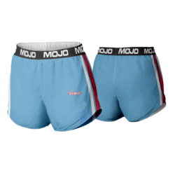 WOMENS MICRO FIBER RUN SHORT WARHAWKS-2026
