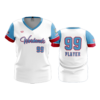 WOMENS V-NECK WARHAWKS-2026