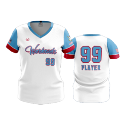 WOMENS V-NECK WARHAWKS-2026