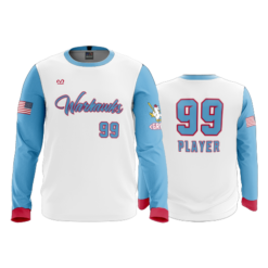 MENS SPORT CREW NECK LONGSLEEVE WARHAWKS-2026