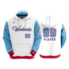 UNISEX FLEECE HOODY WARHAWKS-2026
