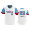 MENS SPORT V-NECK WARHAWKS-2026