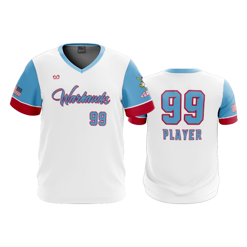 MENS SPORT V-NECK WARHAWKS-2026