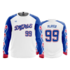 MENS SPORT CREW NECK LONGSLEEVE DGPE-BRAVES