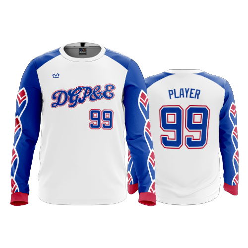 MENS SPORT CREW NECK LONGSLEEVE DGPE-BRAVES