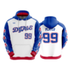UNISEX FLEECE HOODY DGPE-BRAVES