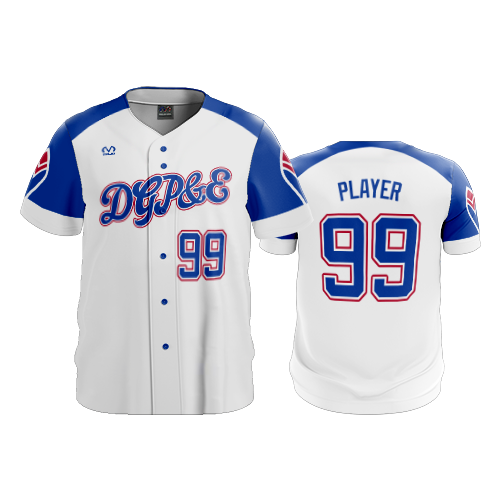 MENS HEAVYWEIGHT FULL BUTTON DOWN DGPE-BRAVES