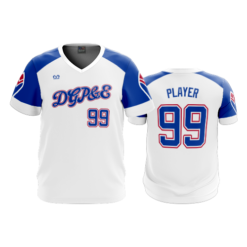 MENS SPORT V-NECK DGPE-BRAVES