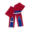 UNISEX SOCK COVERS DGPE-BRAVES
