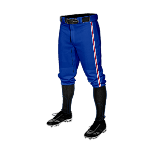 MENS BASEBALL KNICKER PANT DGPE-BRAVES