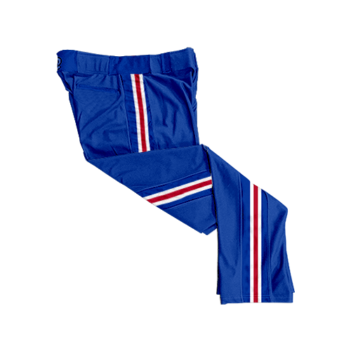 MENS BALLPARK CUSTOM BRAID PANTS DGPE-BRAVES