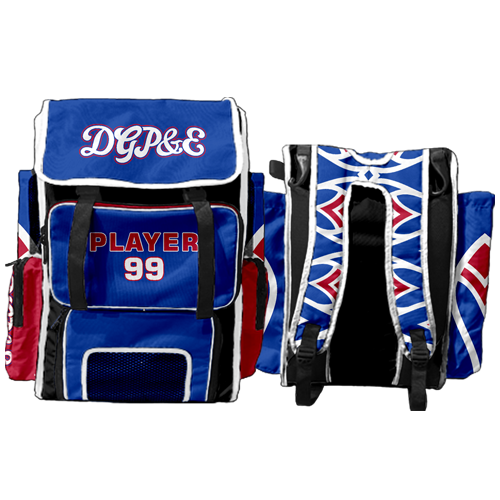 GAMEDAY BAT PACK DGPE-GAMEDAY