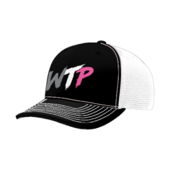 FLEX FIT CAP 172 WARNING-TRACK-POWER-1