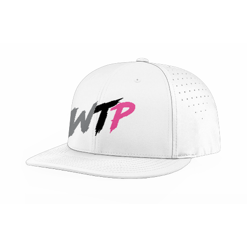 FLEX FIT CAP PTS30 WARNING-TRACK-POWER-1