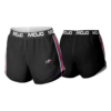WOMENS MICRO FIBER RUN SHORT WARNING-TRACK-POWER-1