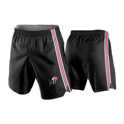 MENS MIRCO FIBER 160gsm SHORT WARNING-TRACK-POWER-1