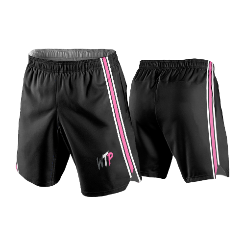 MENS MIRCO FIBER 160gsm SHORT WARNING-TRACK-POWER-1