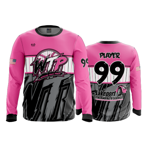 MENS SPORT CREW NECK LONGSLEEVE WARNING-TRACK-POWER-1