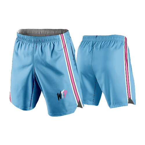 MENS MIRCO FIBER 160gsm SHORT WARNING-TRACK-POWER-2