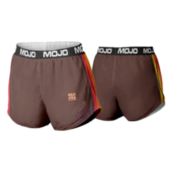 WOMENS MICRO FIBER RUN SHORT 460-CES-1