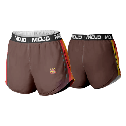 WOMENS MICRO FIBER RUN SHORT 460-CES-1