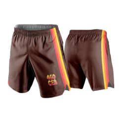 MENS MIRCO FIBER 160gsm SHORT 460-CES-1
