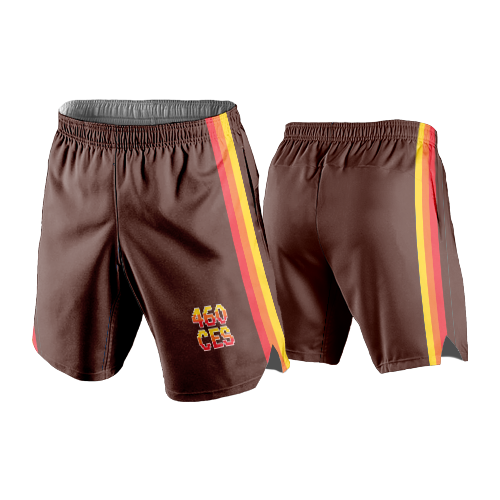 MENS MIRCO FIBER 160gsm SHORT 460-CES-1