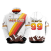 UNISEX FLEECE HOODY 460-CES-1