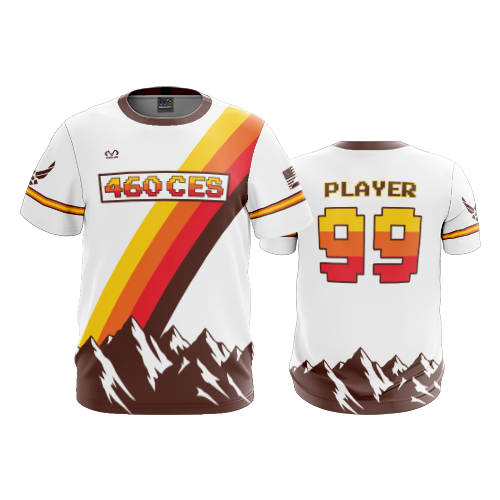 MENS SPORT CREW NECK 460-CES-1