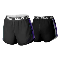 WOMENS MICRO FIBER RUN SHORT 460-CES-2