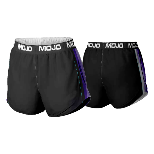 WOMENS MICRO FIBER RUN SHORT 460-CES-2
