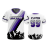 MENS SPORT V-NECK 460-CES-2