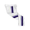 MENS BALLPARK WHITE BRAID PANTS 460-CES-2