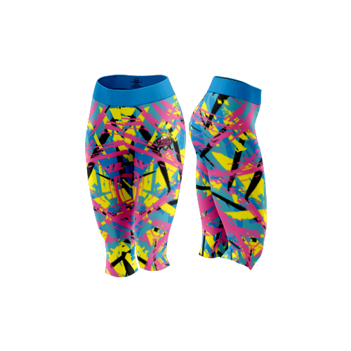 WOMENS CAPRI LEGGINGS DIRTY-DIVAS-ADD