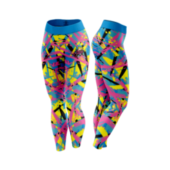 WOMENS LEGGING DIRTY-DIVAS-ADD