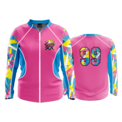 WOMENS VAPOR JACKET DIRTY-DIVAS-ADD