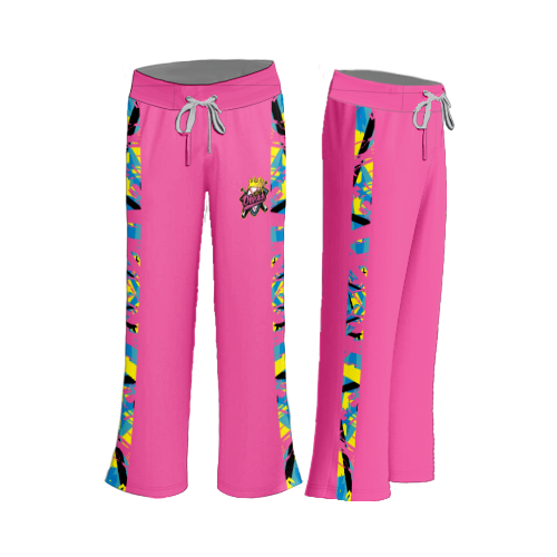 PAJAMA PANT DIRTY-DIVAS-ADD