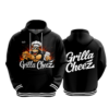 5169 UNISEX TERRY FLEECE HOODY