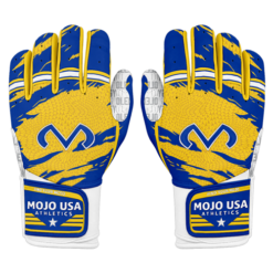 BIG STICKY FOOTBALL GLOVES OLENTANGYSCOUTS