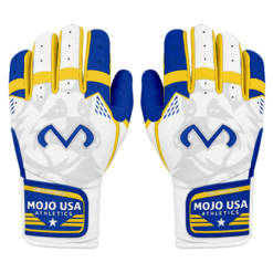 BIG STICKY FOOTBALL GLOVES OLENTANGYSCOUTS