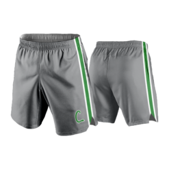 MENS MIRCO FIBER 160gsm SHORT CARDINALS-1
