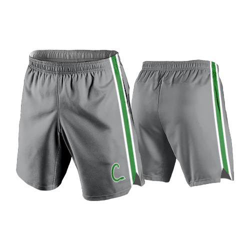 MENS MIRCO FIBER 160gsm SHORT CARDINALS-1