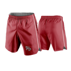 MENS MIRCO FIBER 160gsm SHORT CARDINALS-THE-LOU