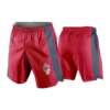 MENS MIRCO FIBER 160gsm SHORT COLUMBUS-SHARKS-RED