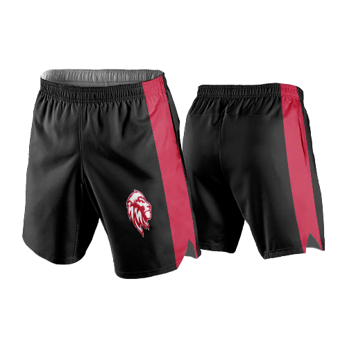 MENS MIRCO FIBER 160gsm SHORT FAIRFILED-BASKETBALL