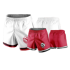 UNISEX REVERSIBLE HIGH RISE BASKETBALL SHORTS FAIRFILED-BASKETBALL