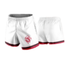 UNISEX HIGH RISE BASKETBALL SHORTS 1PLY FAIRFILED-BASKETBALL