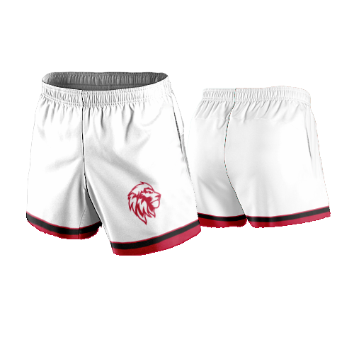 UNISEX HIGH RISE BASKETBALL SHORTS 1PLY FAIRFILED-BASKETBALL